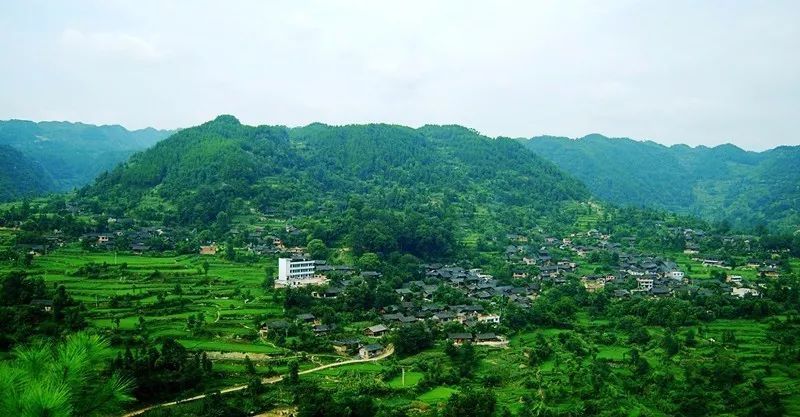 枫香寨风景区